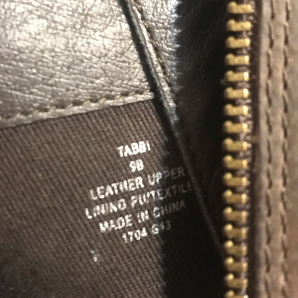 ❤️DENIM & SUPPLY RALPH LAUREN 9 boots - Picture 6 of 7